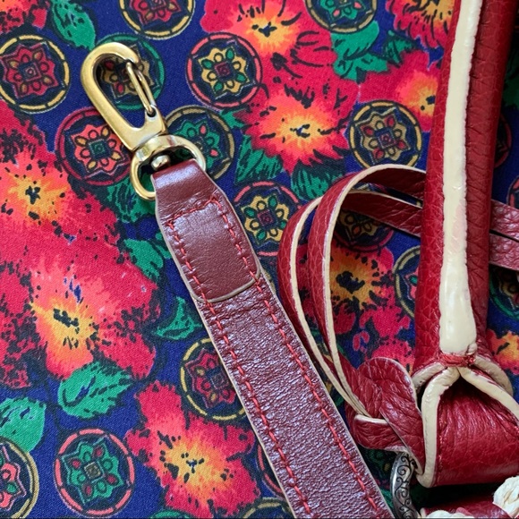 Brighton Woven Rattan Shoulder Bag - Picture 8 of 16